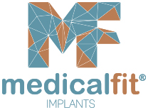 MEDICALFIT IMPLANTS logo